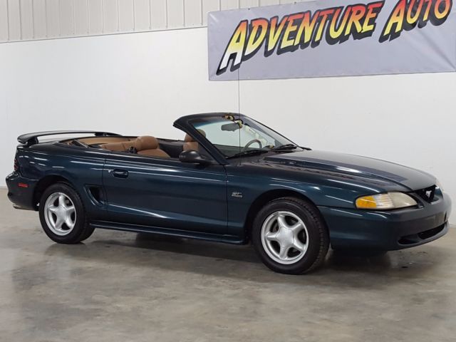 1994 Ford Mustang GT LOW MILES ONE OWNER FIVE SPD 5.0 SOUTHERN CAR - photo 11