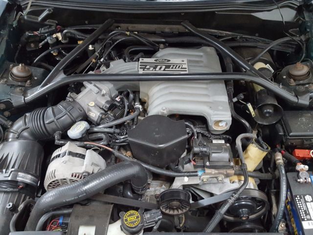 1994 Ford Mustang GT LOW MILES ONE OWNER FIVE SPD 5.0 SOUTHERN CAR - photo 13
