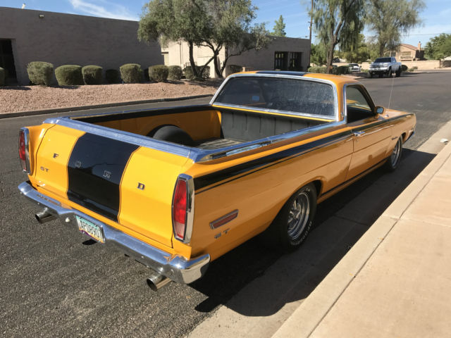 1969 Ford Ranchero GT - photo 10
