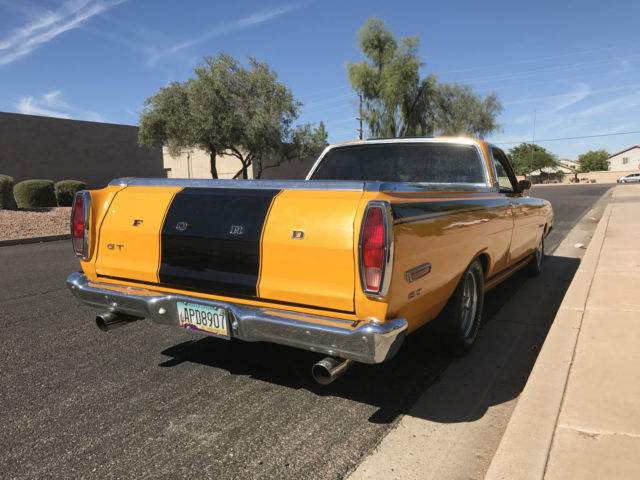 1969 Ford Ranchero GT - photo 11