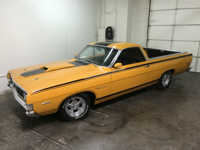 1969 Ford Ranchero GT - photo 3