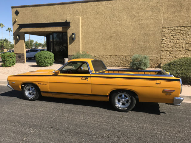 1969 Ford Ranchero GT - photo 4