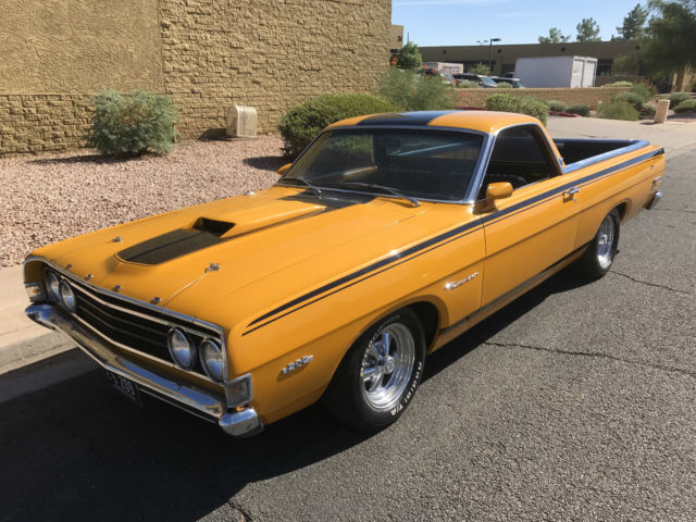 1969 Ford Ranchero GT - photo 5