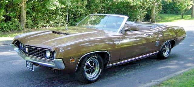 1970 Ford Torino GT - photo 6
