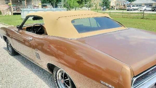 1970 Ford Torino GT - photo 7