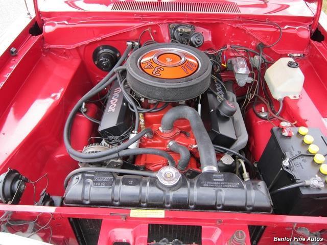 1969 Dodge Dart - photo 2