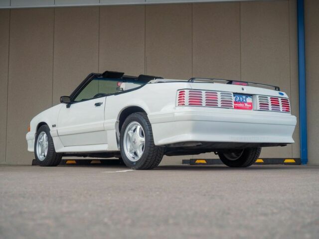 1991 Ford Mustang GT Extremely Clean Low Miles Original - photo 2
