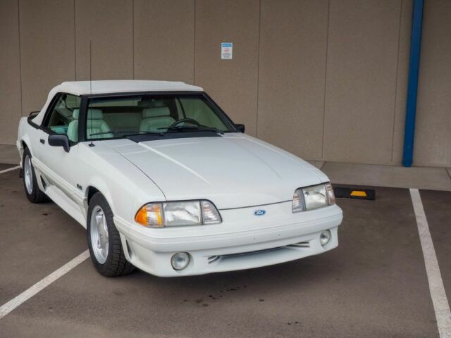 1991 Ford Mustang GT Extremely Clean Low Miles Original - photo 6