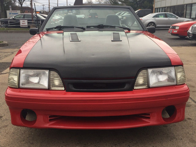 1990 Ford Mustang GT Convertible 2-Door - photo 11