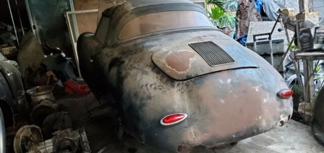 1959 Porsche 356 Convertible D - photo 5