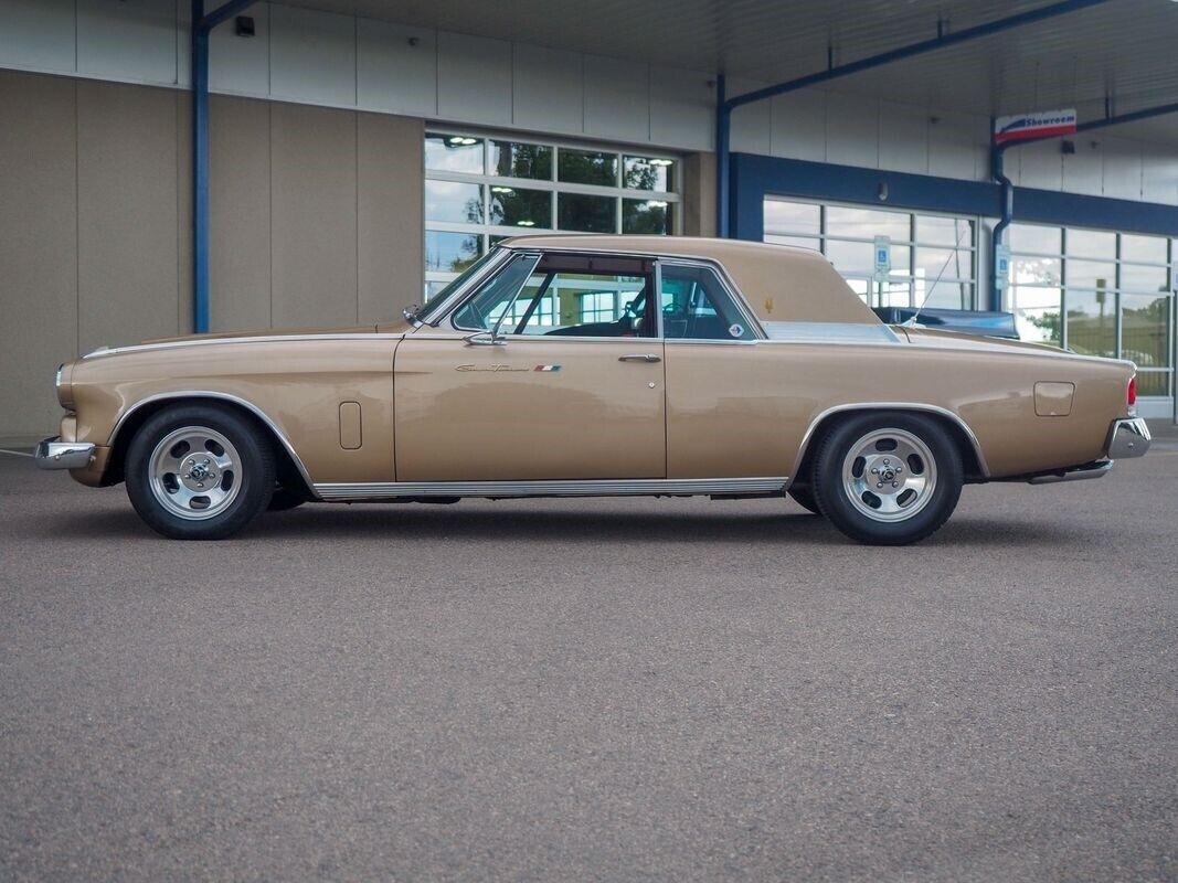 1963 Studebaker Hawk GT Gran Turismo - photo 10