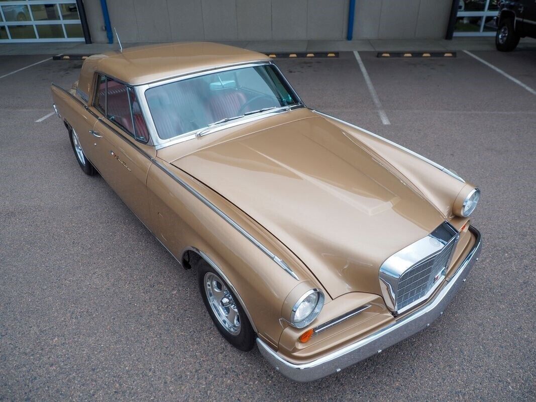 1963 Studebaker Hawk GT Gran Turismo - photo 11
