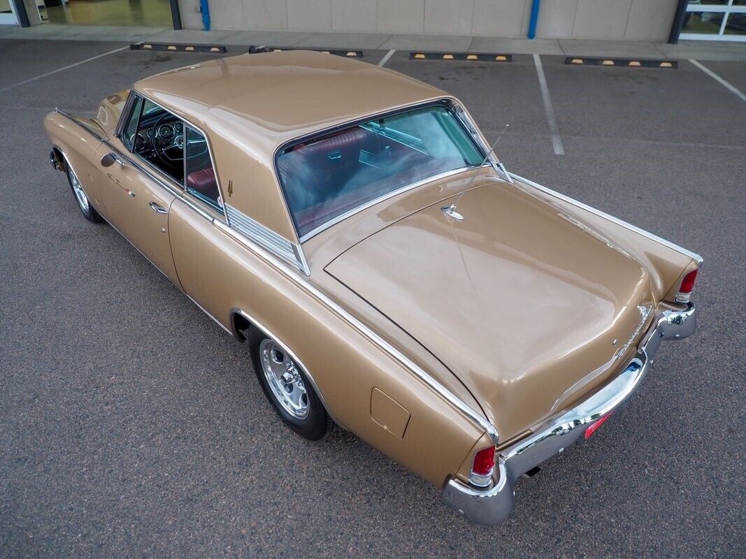 1963 Studebaker Hawk GT Gran Turismo - photo 12