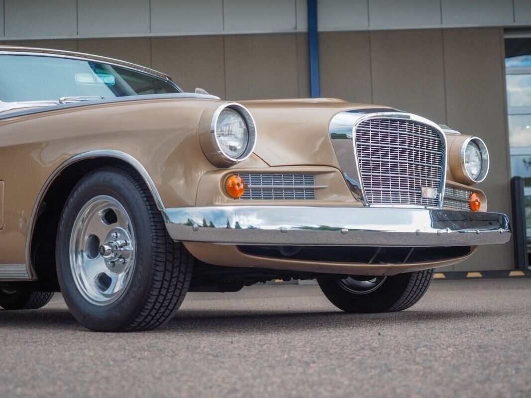 1963 Studebaker Hawk GT Gran Turismo - photo 4