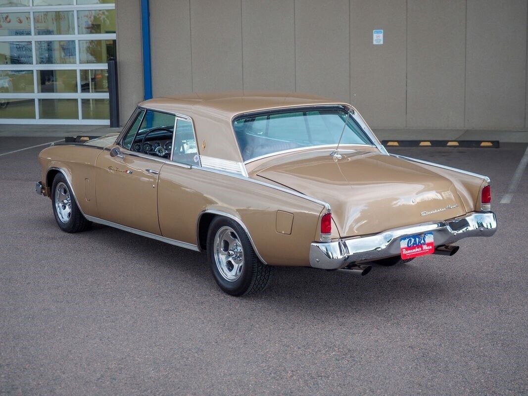 1963 Studebaker Hawk GT Gran Turismo - photo 6