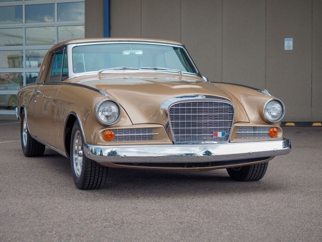 1963 Studebaker Hawk GT Gran Turismo - photo 7