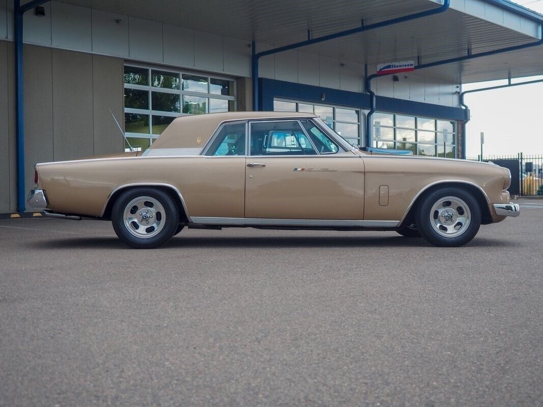 1963 Studebaker Hawk GT Gran Turismo - photo 9
