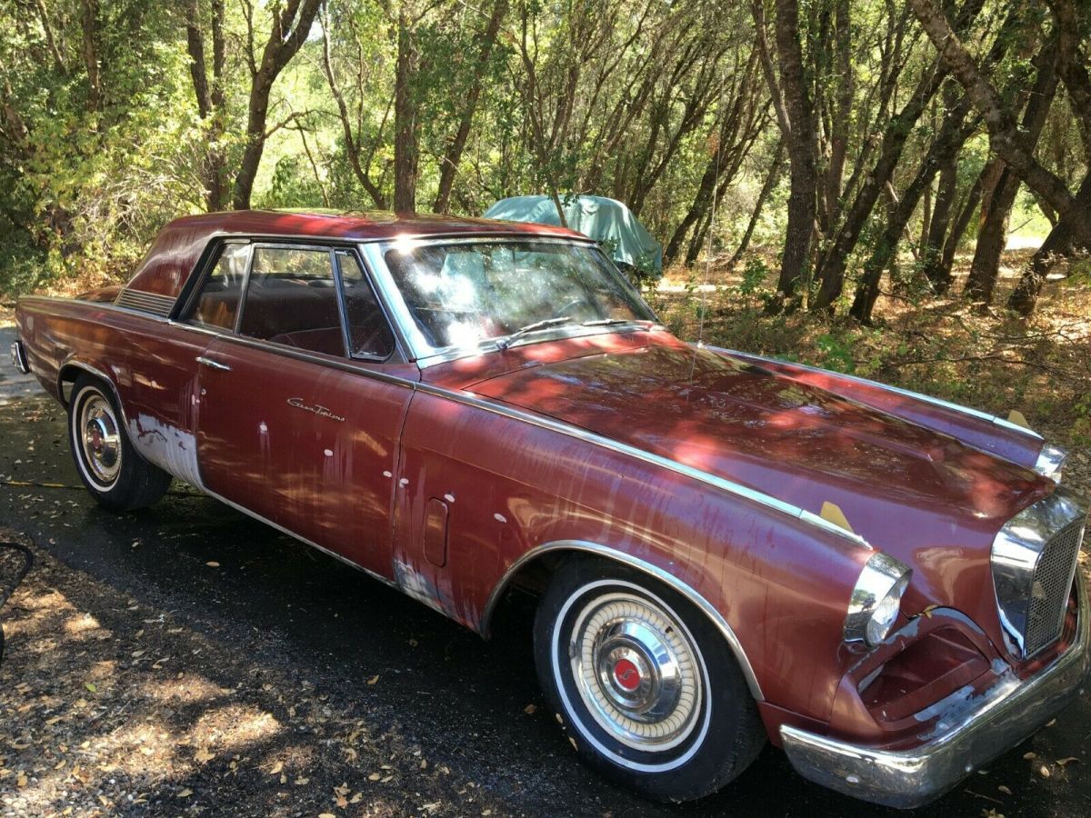 GT Hawk, studebaker, 1962 1962 Studebaker Hawk