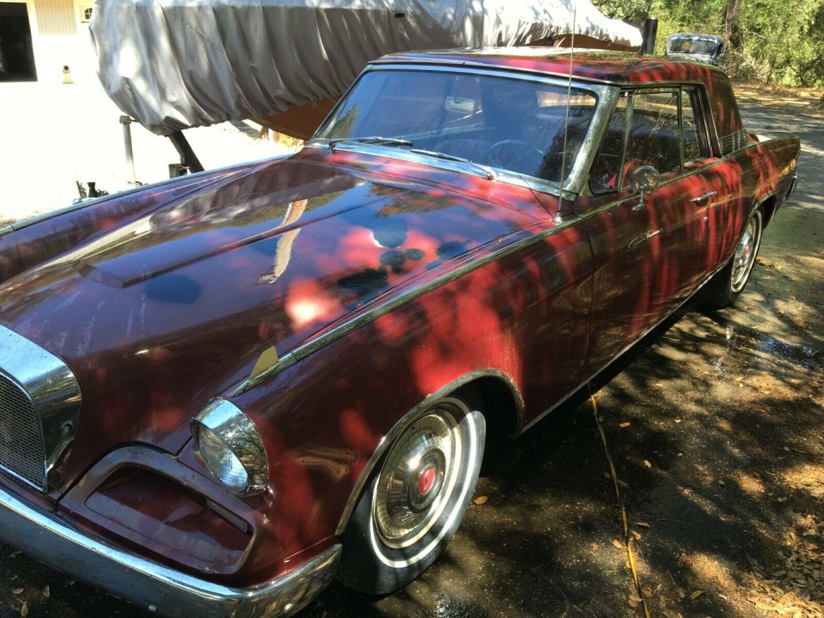 1962 Studebaker Hawk - photo 2