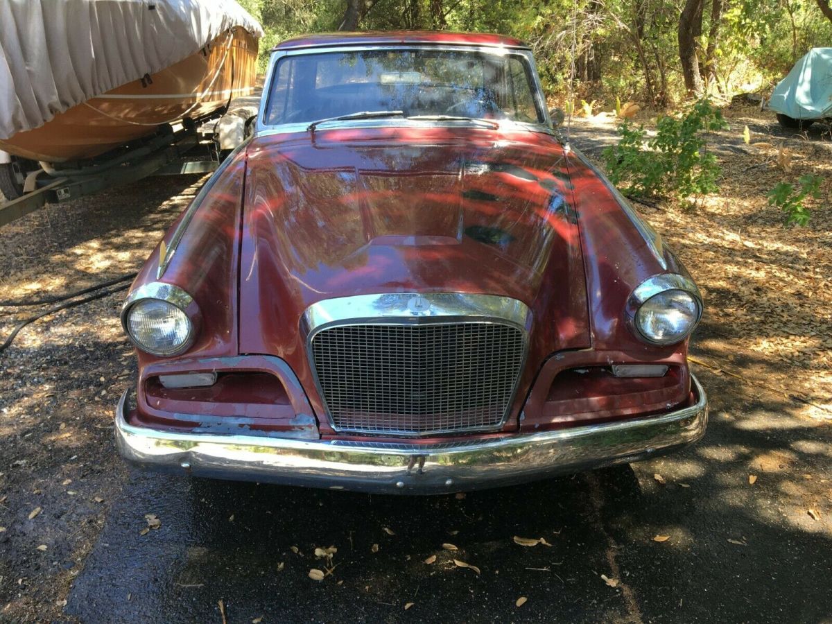 1962 Studebaker Hawk - photo 3