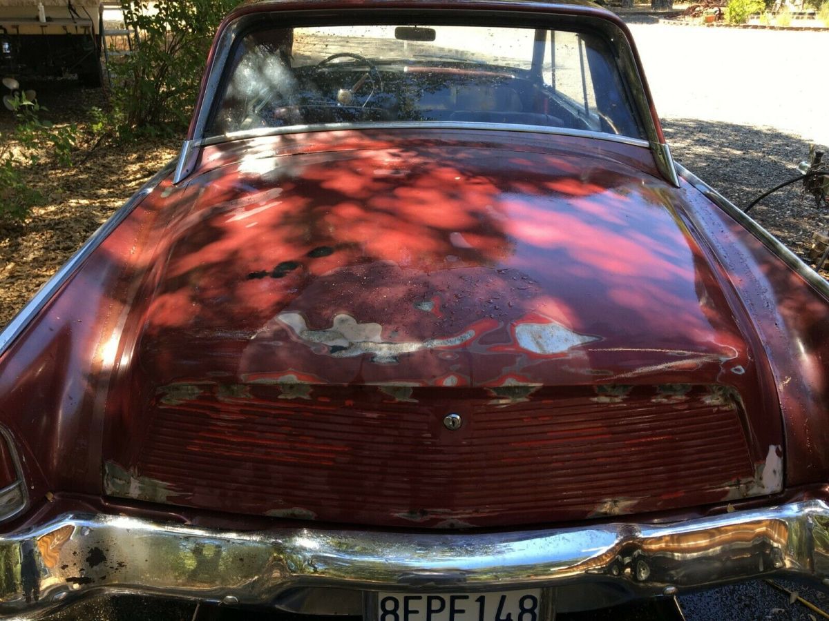 1962 Studebaker Hawk - photo 5