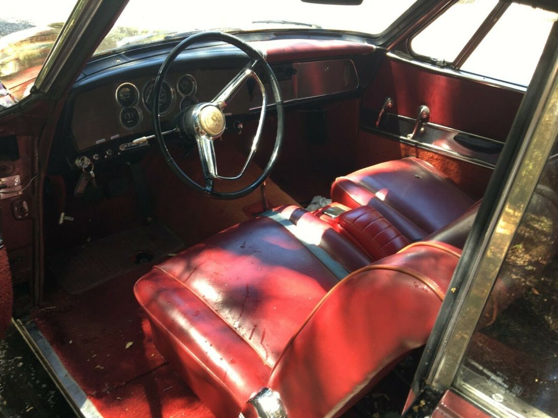1962 Studebaker Hawk - photo 6