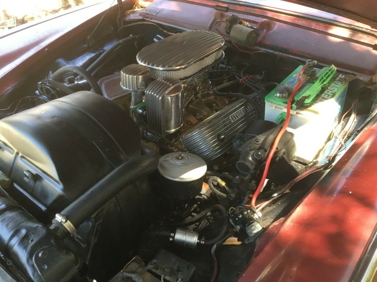 1962 Studebaker Hawk - photo 7