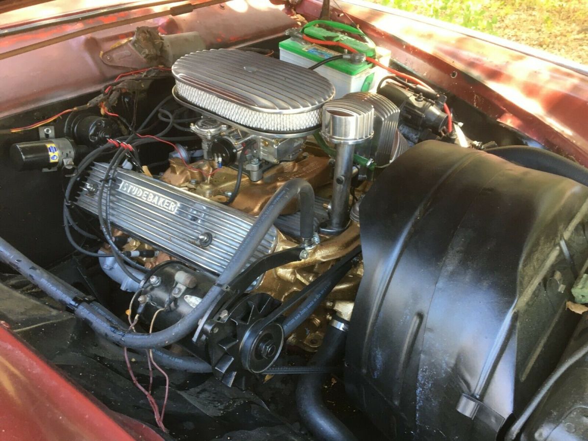 1962 Studebaker Hawk - photo 8