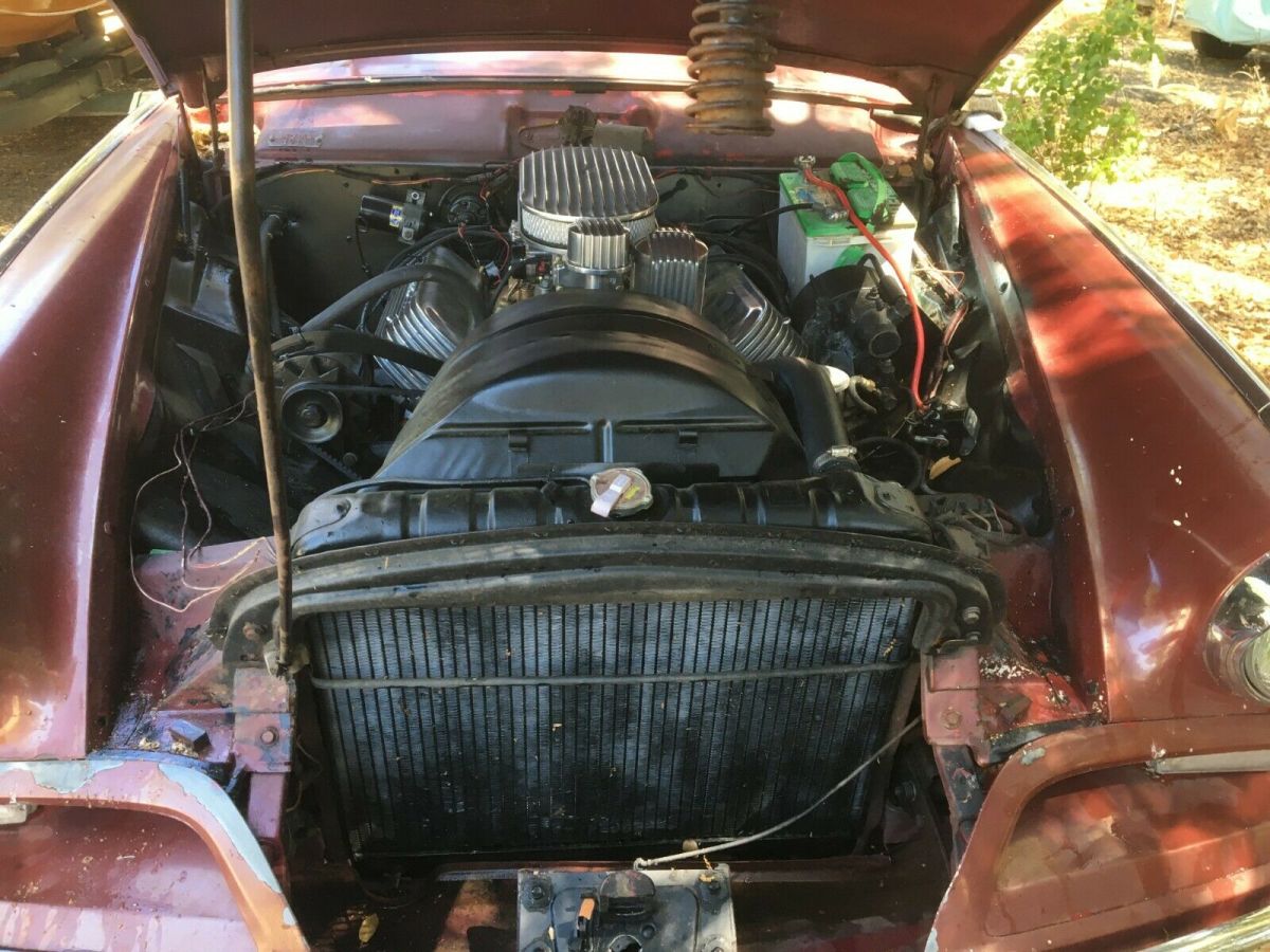 1962 Studebaker Hawk - photo 9