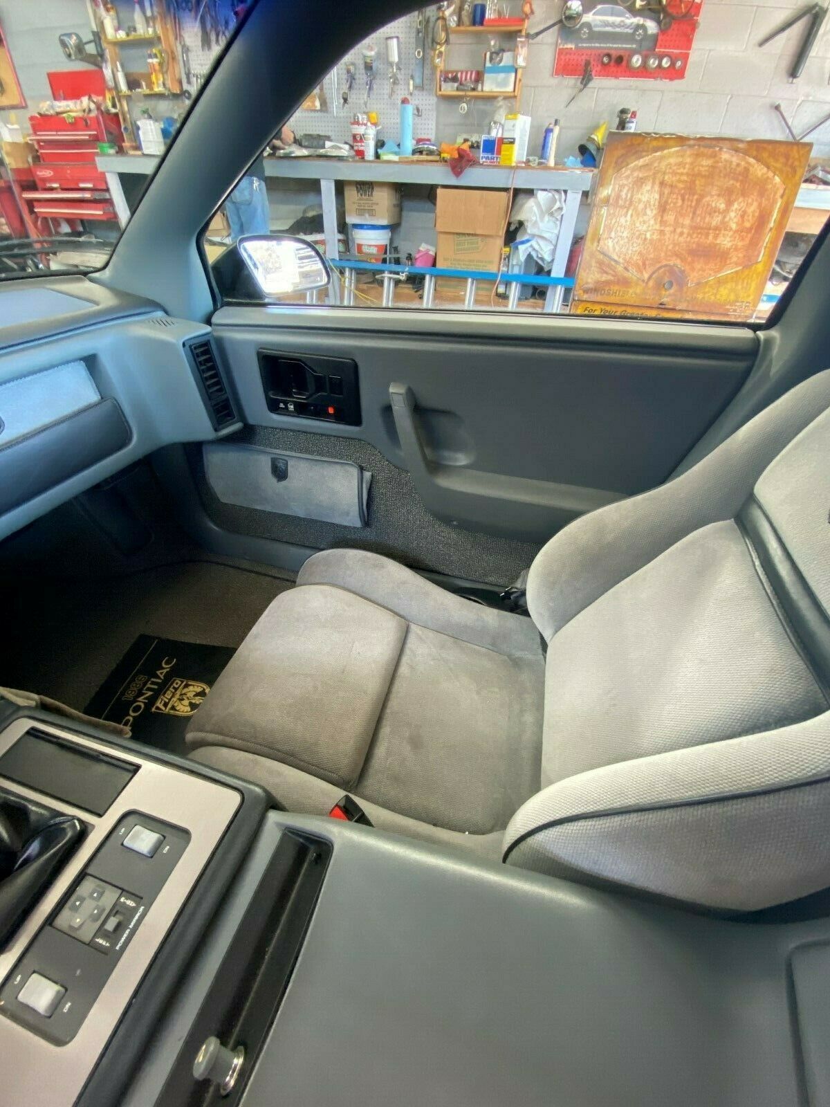 1986 Pontiac Fiero GT - photo 11