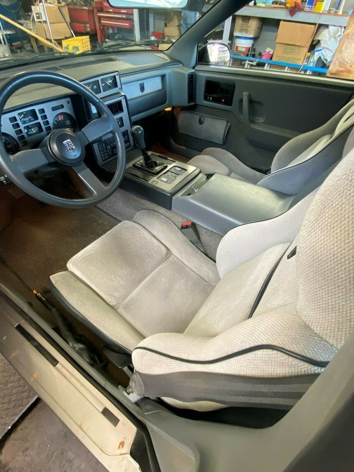 1986 Pontiac Fiero GT - photo 12