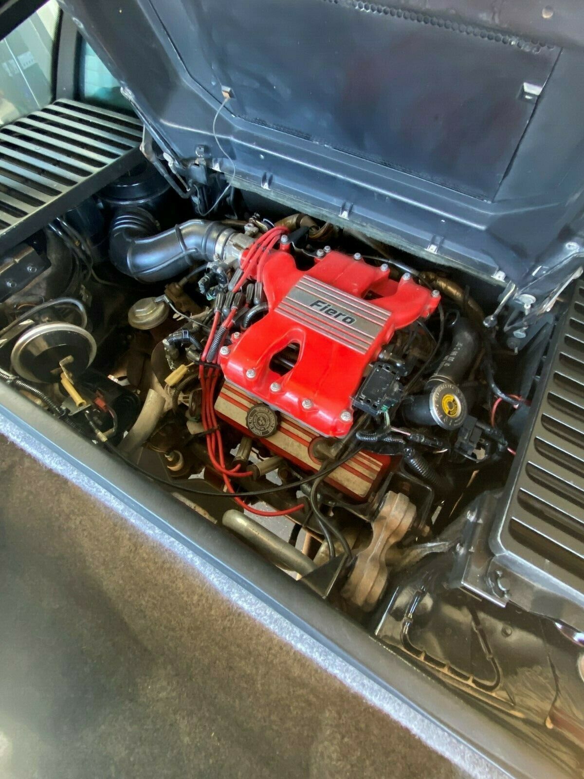 1986 Pontiac Fiero GT - photo 13