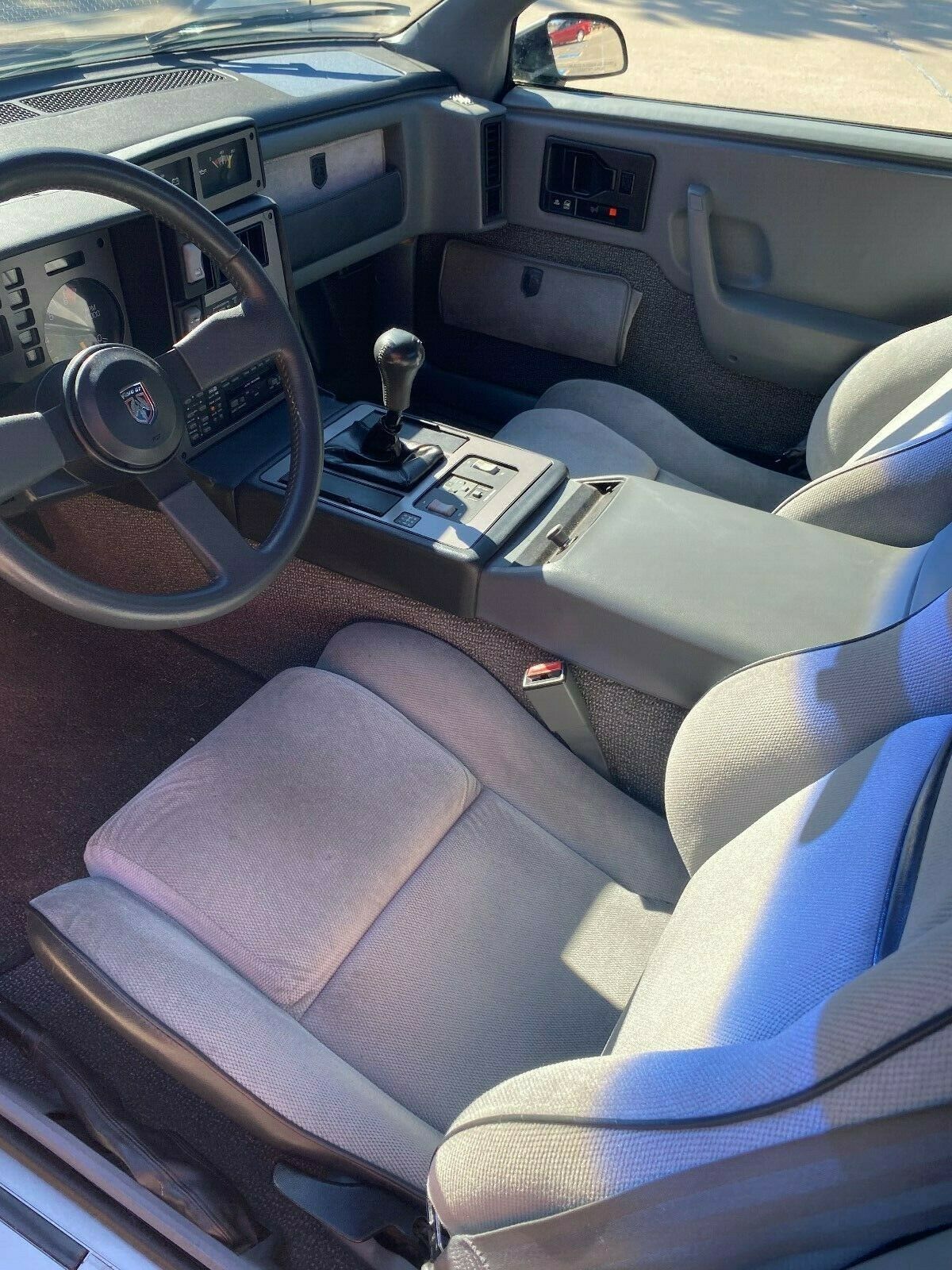 1986 Pontiac Fiero GT - photo 7