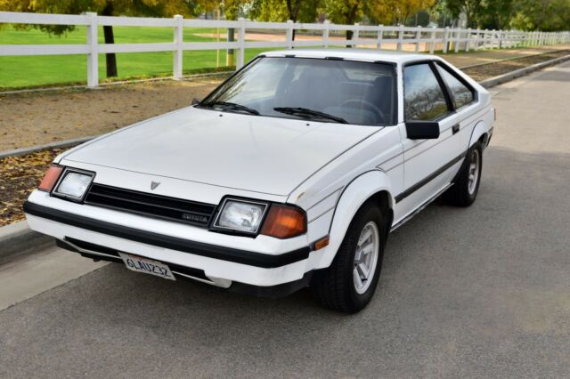 1983 Toyota Celica GT-S HATCHBACK-LOADED-CERTIFIED-CLEAN-NO RESERVE - photo 7