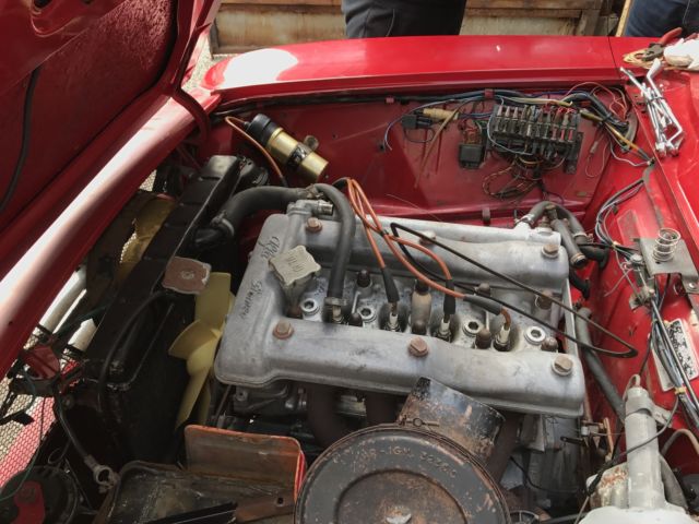 1966 Alfa Romeo GTV - photo 3