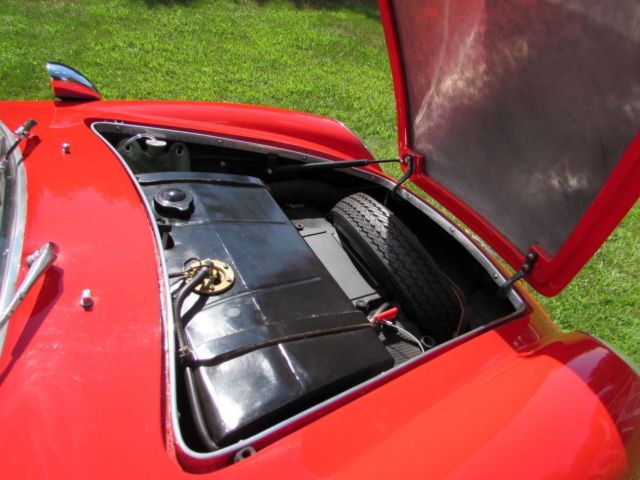 1959 Fiat Abarth Record Monza GT Zagato - photo 12