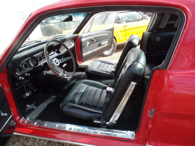 1966 Ford Mustang GT350 2+2 Sportsroof - photo 10