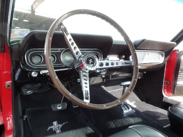 1966 Ford Mustang GT350 2+2 Sportsroof - photo 11