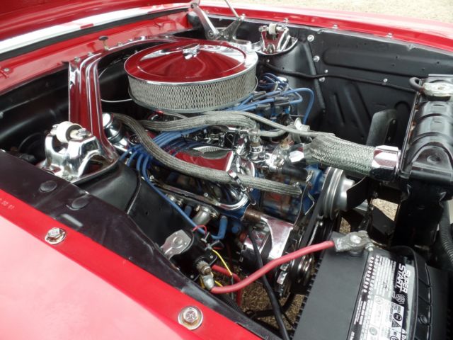 1966 Ford Mustang GT350 2+2 Sportsroof - photo 13
