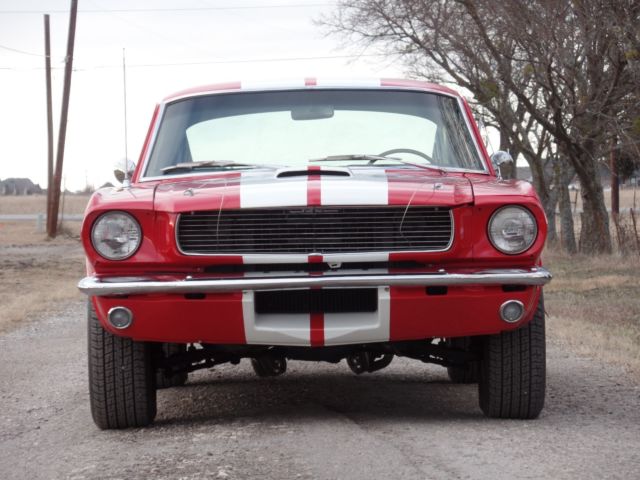 1966 Ford Mustang GT350 2+2 Sportsroof - photo 3