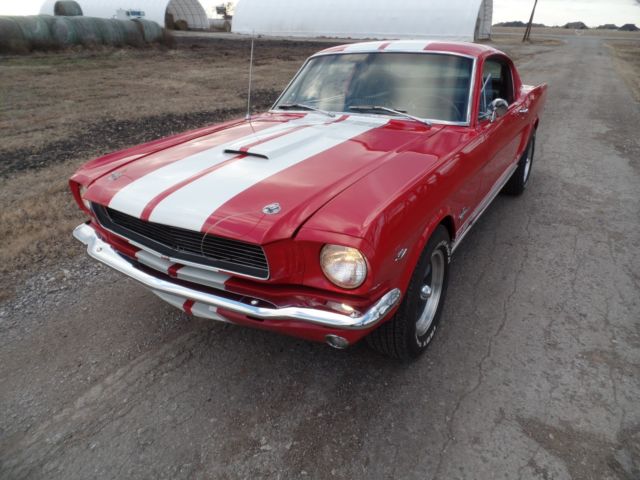 1966 Ford Mustang GT350 2+2 Sportsroof - photo 4