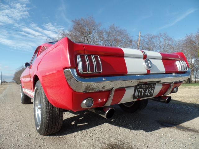 1966 Ford Mustang GT350 2+2 Sportsroof - photo 5
