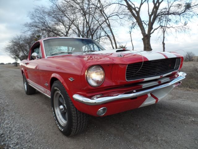 1966 Ford Mustang GT350 2+2 Sportsroof - photo 6