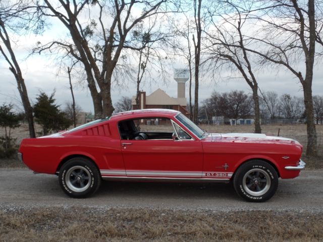 1966 Ford Mustang GT350 2+2 Sportsroof - photo 7