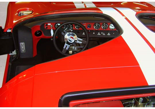 1980 Shelby Cobra GT40 - CAV - photo 10