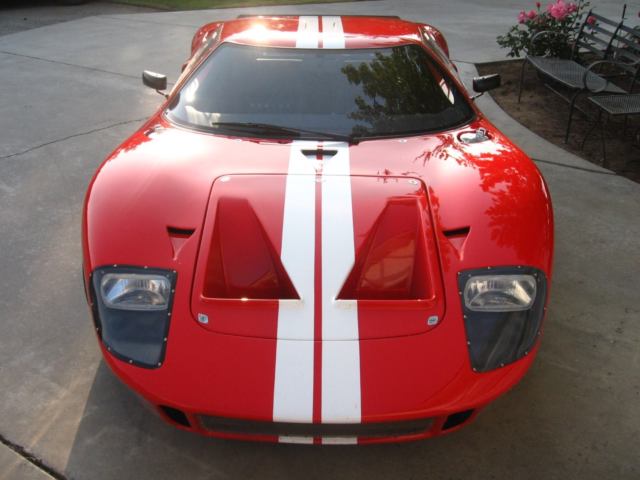 1980 Shelby Cobra GT40 - CAV - photo 2
