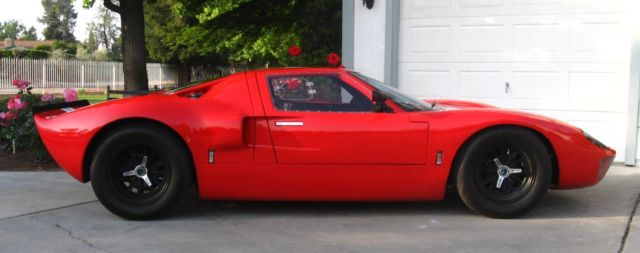 1980 Shelby Cobra GT40 - CAV - photo 3
