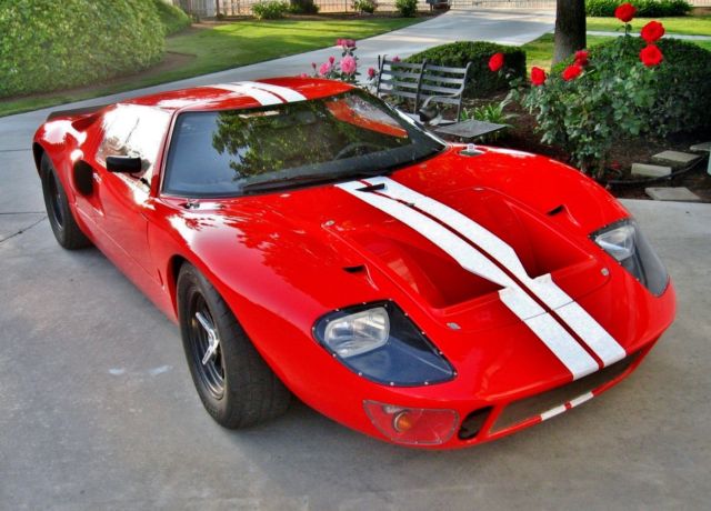1980 Shelby Cobra GT40 - CAV - photo 4