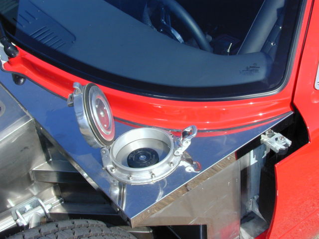1980 Shelby Cobra GT40 - CAV - photo 5