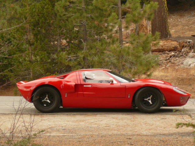 1980 Shelby Cobra GT40 - CAV - photo 9